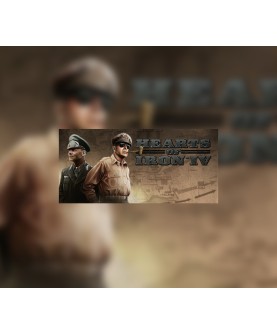 Hearts of Iron IV: Cadet Edition Steam Key GERMANY